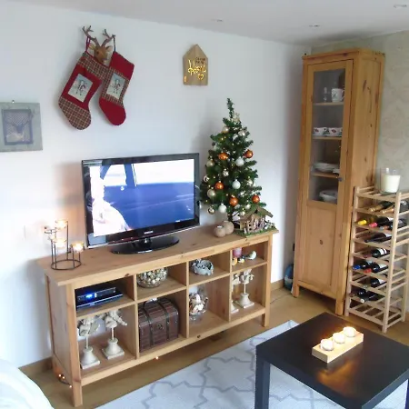 Sur Lesse Apartment Han-sur-Lesse