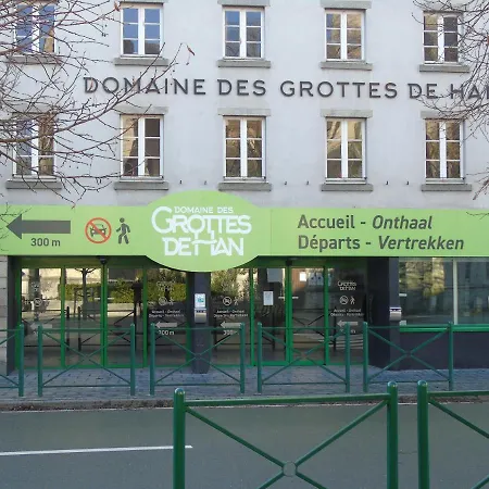 Sur Lesse Apartmán Han-sur-Lesse