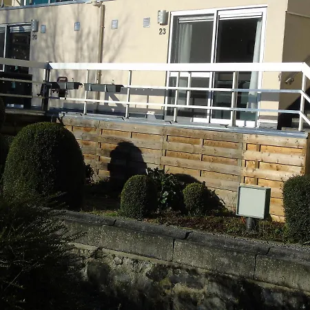 아파트 Sur Lesse 한수르레세