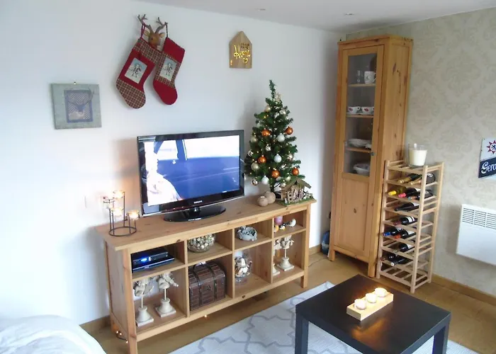 Sur Lesse Apartment Han-sur-Lesse