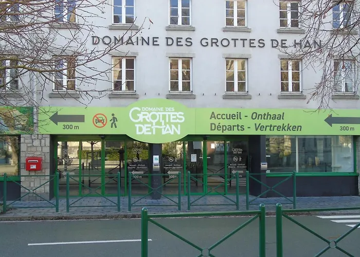 Sur Lesse Apartment Han-sur-Lesse